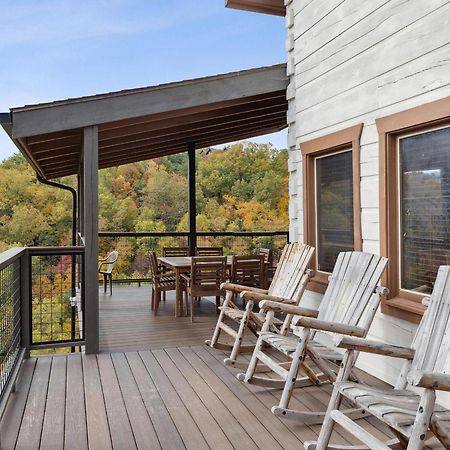 A Grand View Lodge #540 Gatlinburg Exterior photo