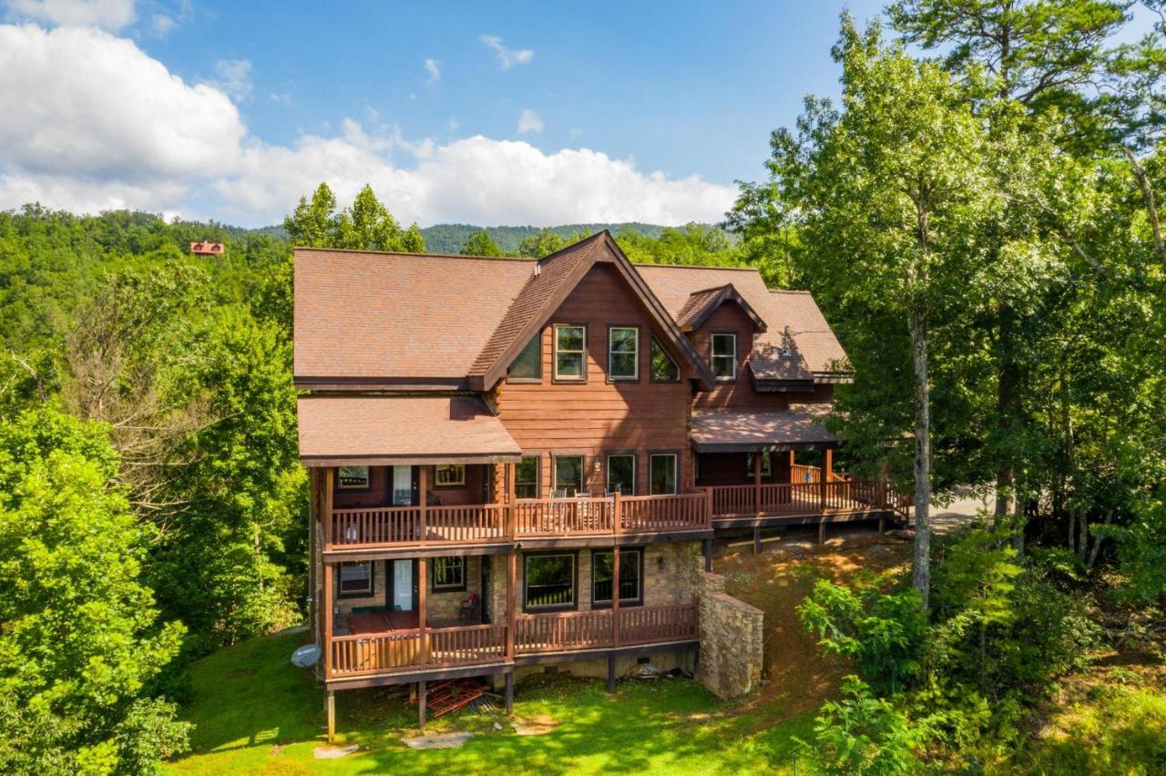 A Grand View Lodge #540 Gatlinburg Exterior photo