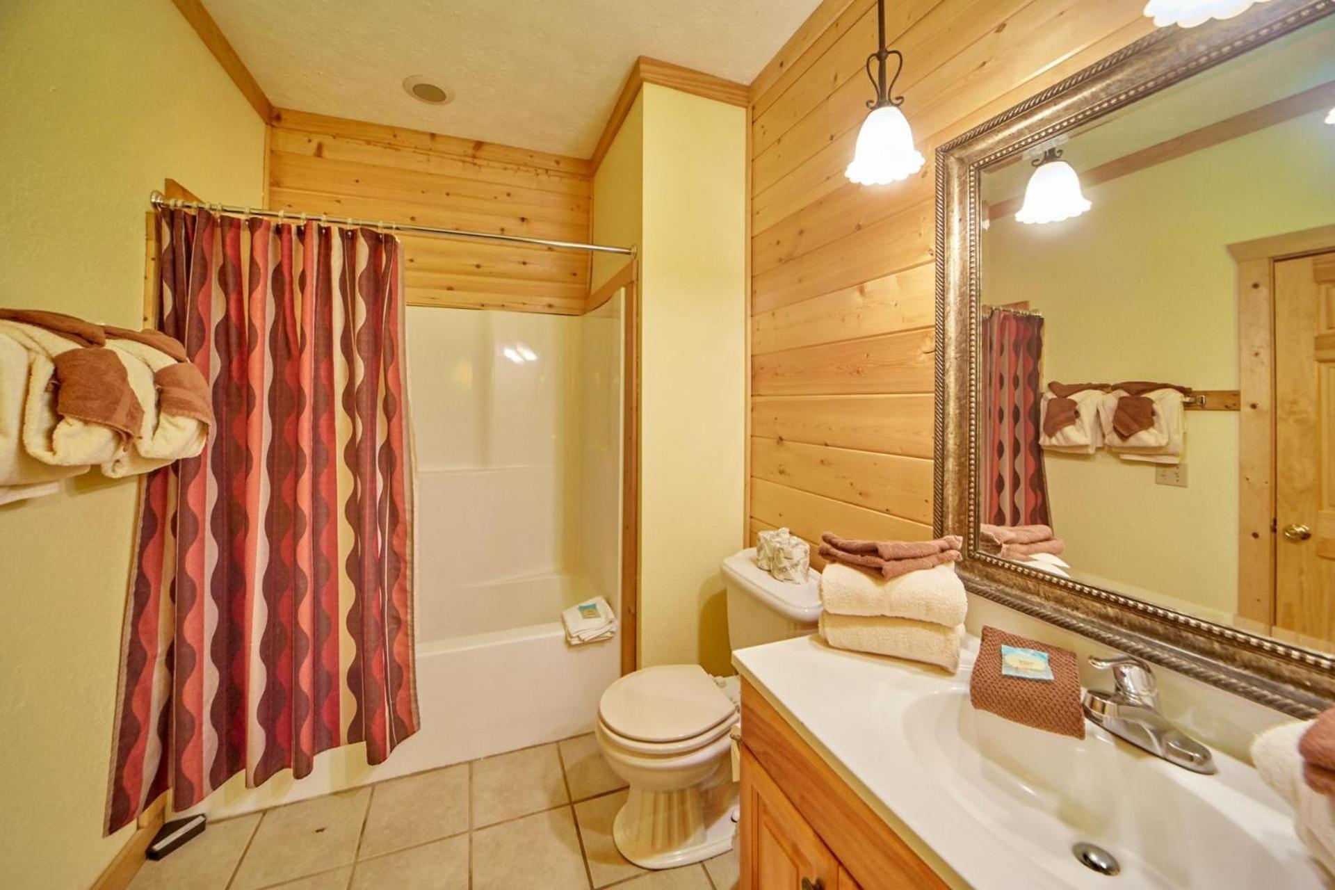 A Grand View Lodge #540 Gatlinburg Exterior photo