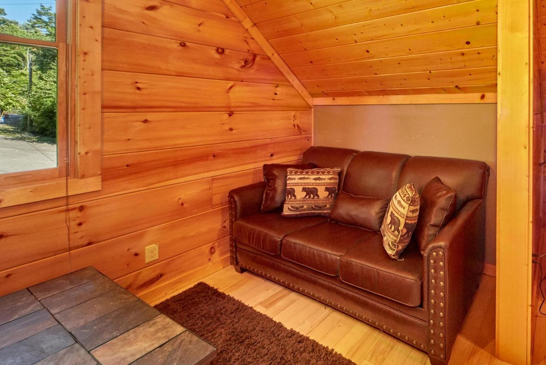A Grand View Lodge #540 Gatlinburg Exterior photo