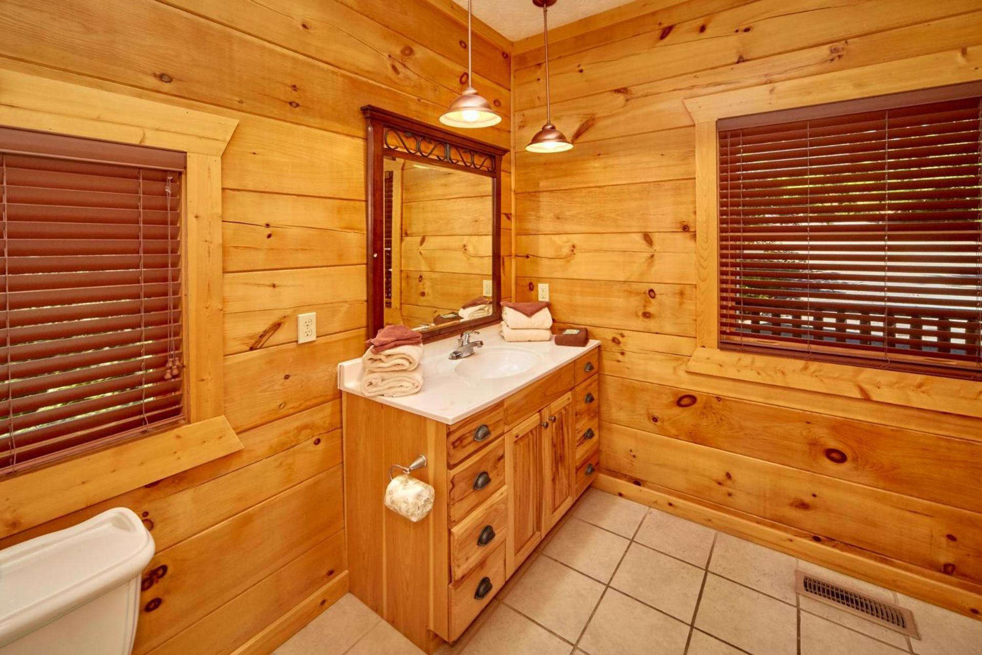A Grand View Lodge #540 Gatlinburg Exterior photo