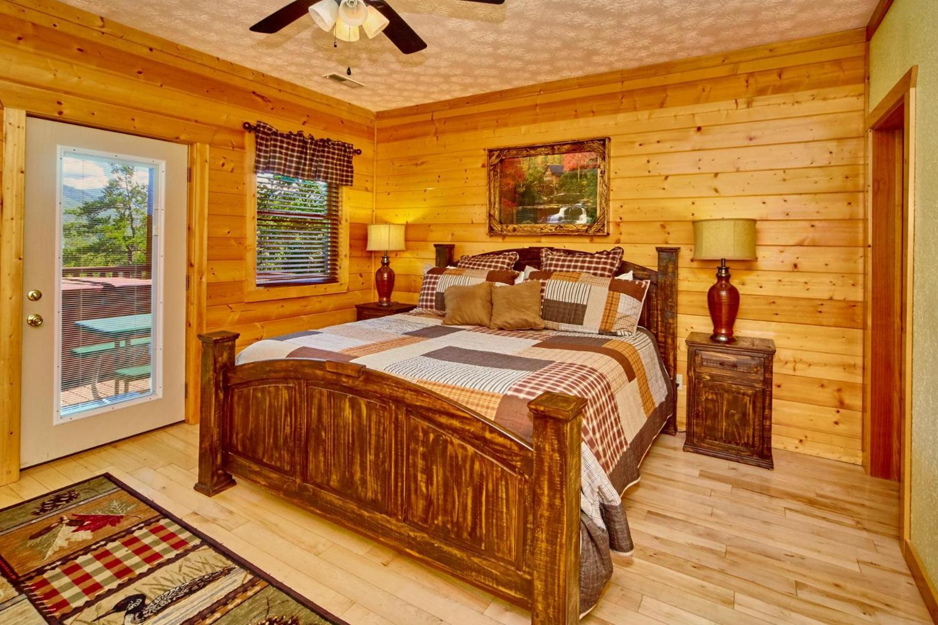 A Grand View Lodge #540 Gatlinburg Exterior photo