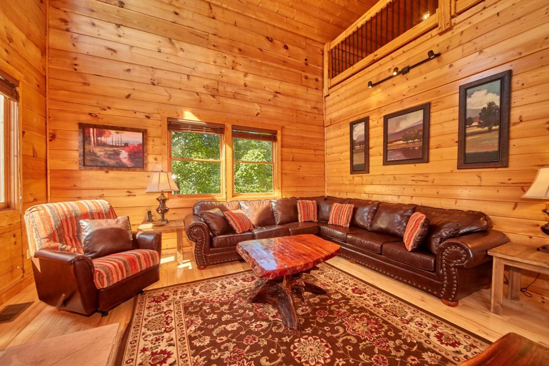A Grand View Lodge #540 Gatlinburg Exterior photo