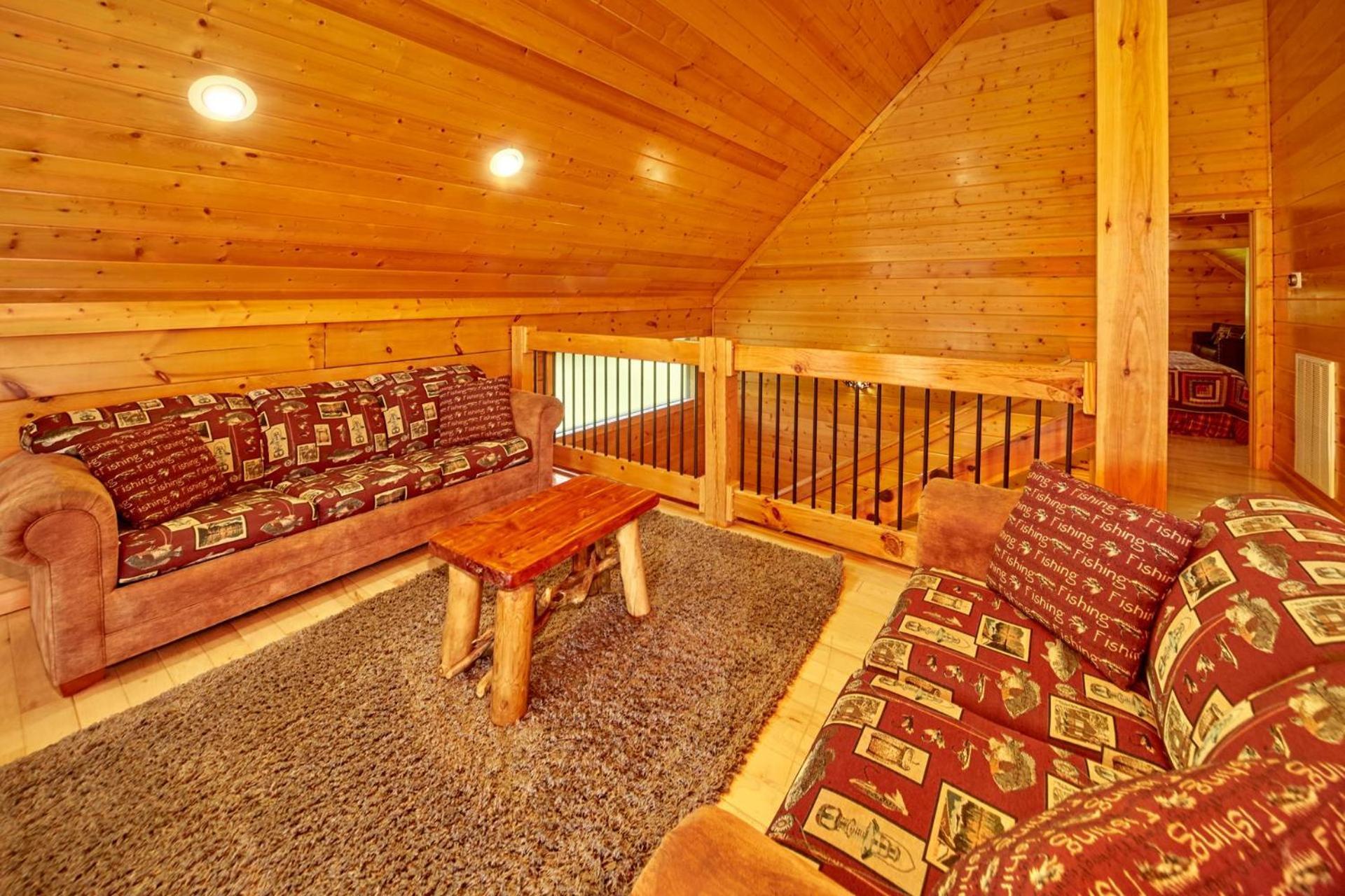 A Grand View Lodge #540 Gatlinburg Exterior photo