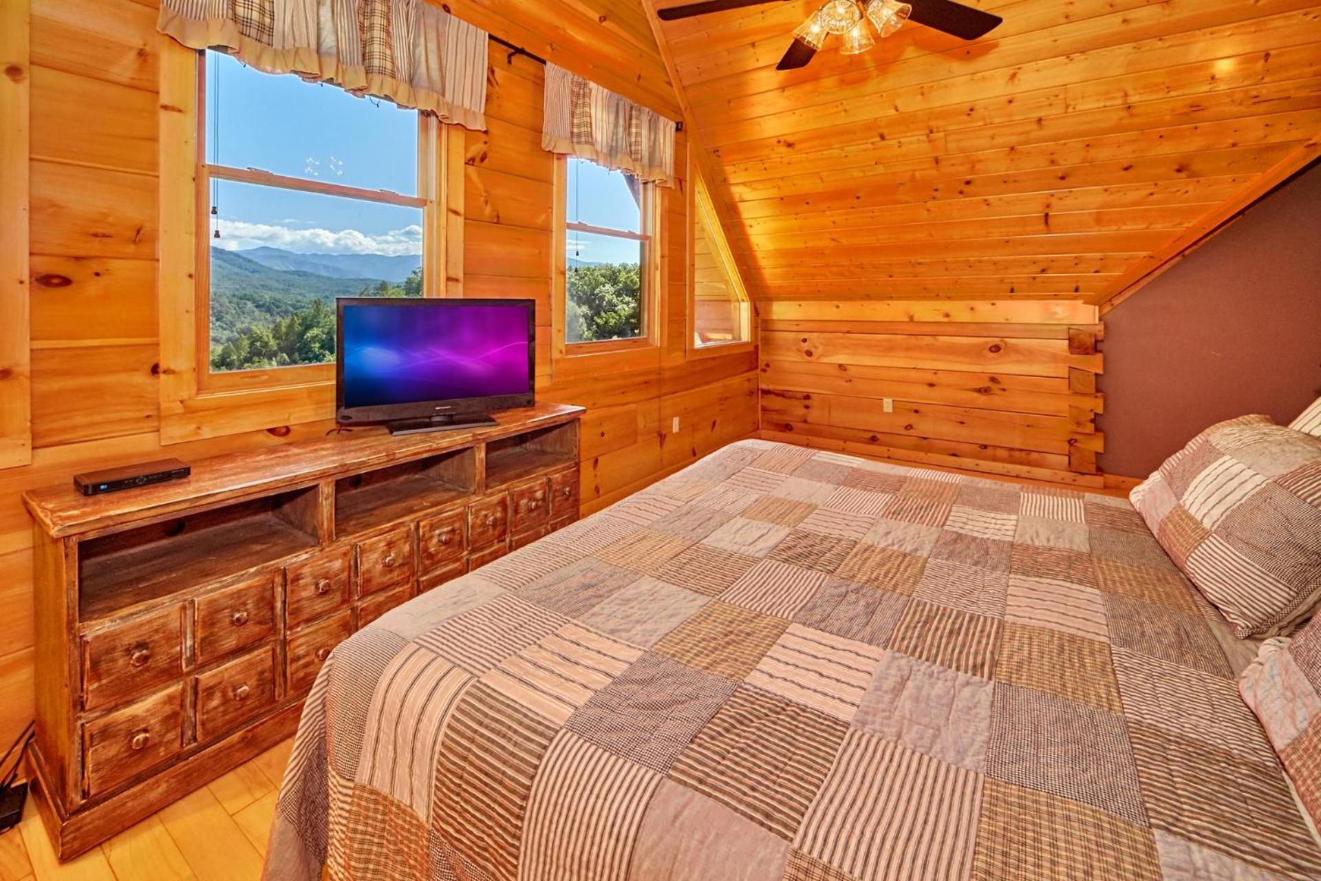 A Grand View Lodge #540 Gatlinburg Exterior photo