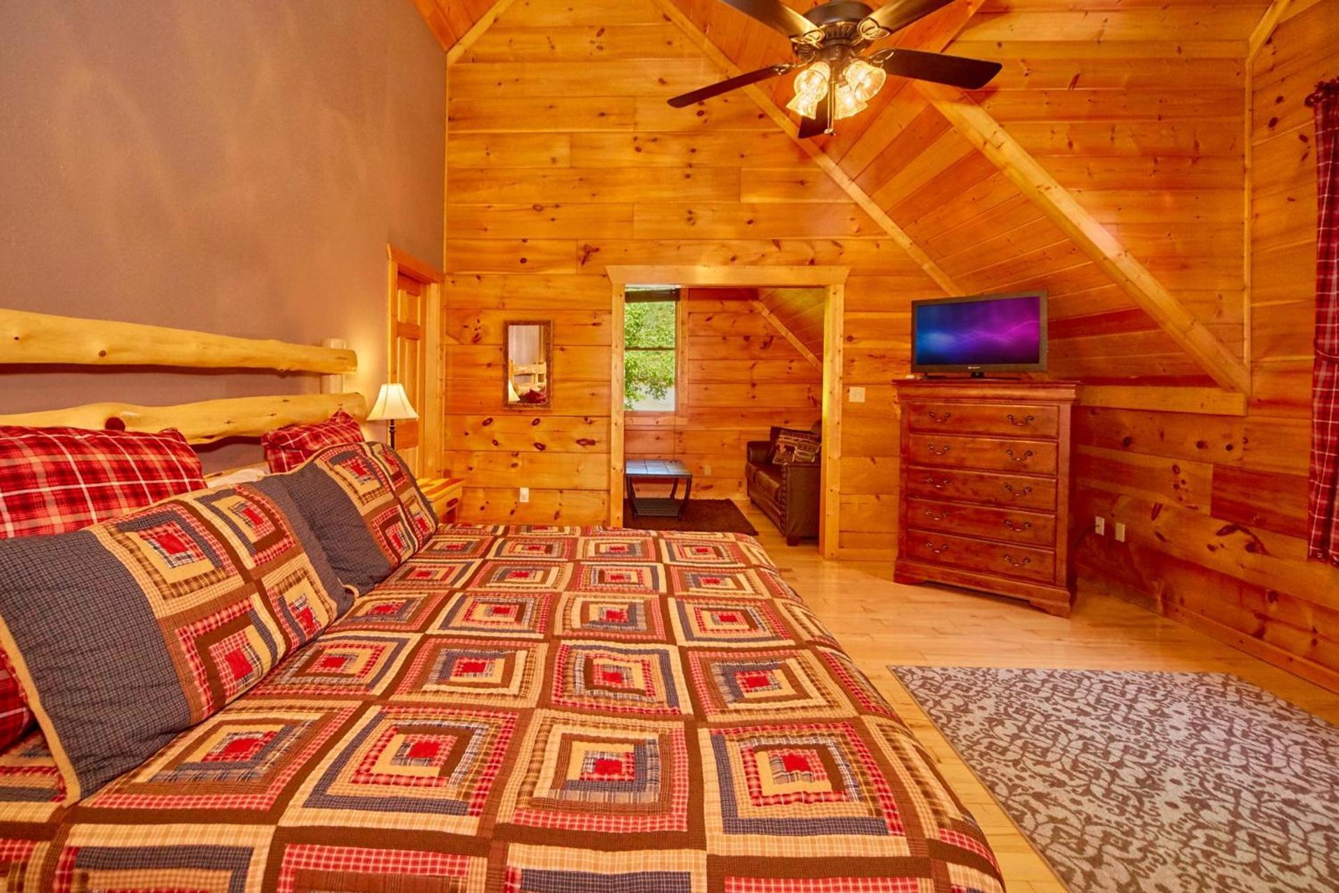 A Grand View Lodge #540 Gatlinburg Exterior photo