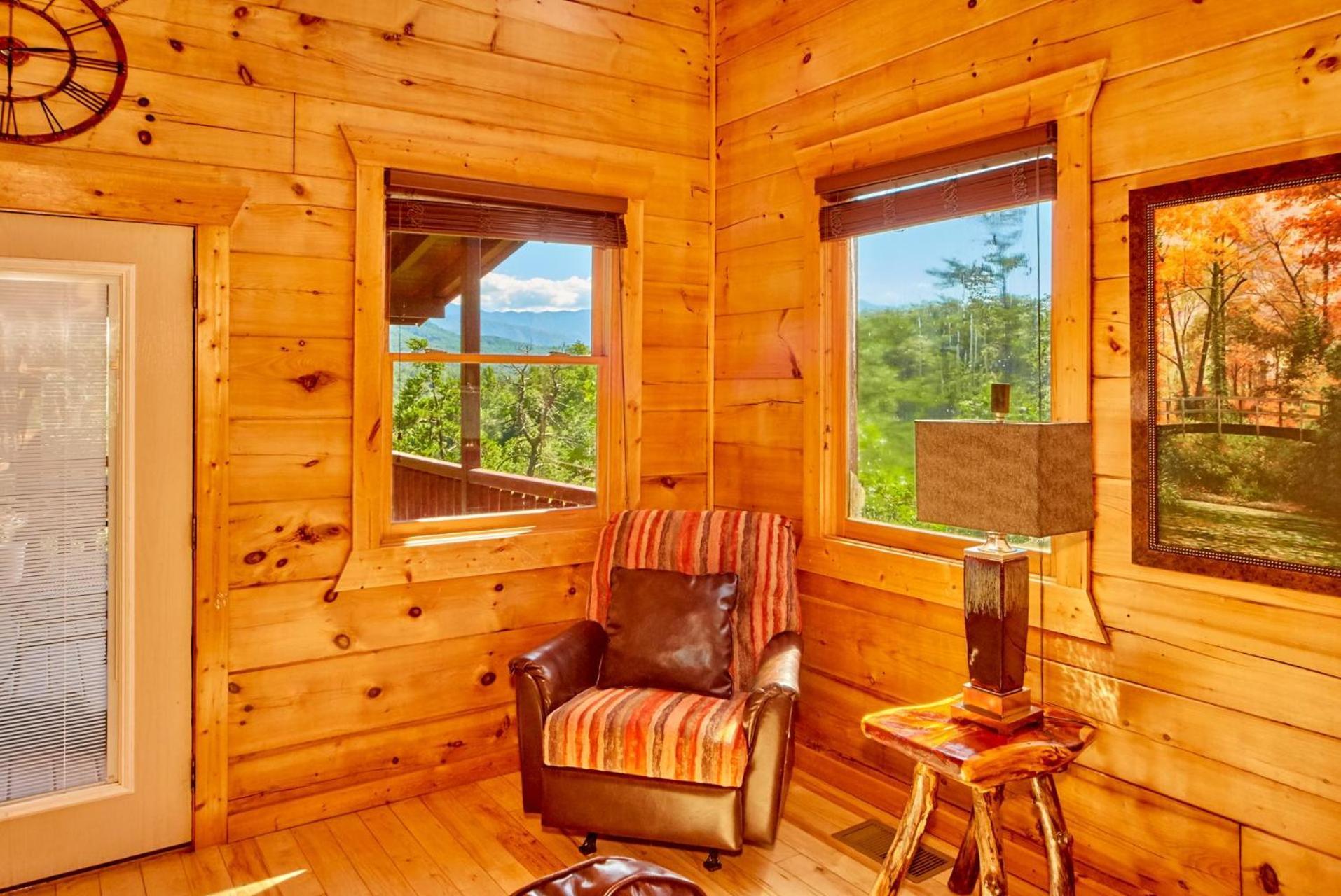 A Grand View Lodge #540 Gatlinburg Exterior photo