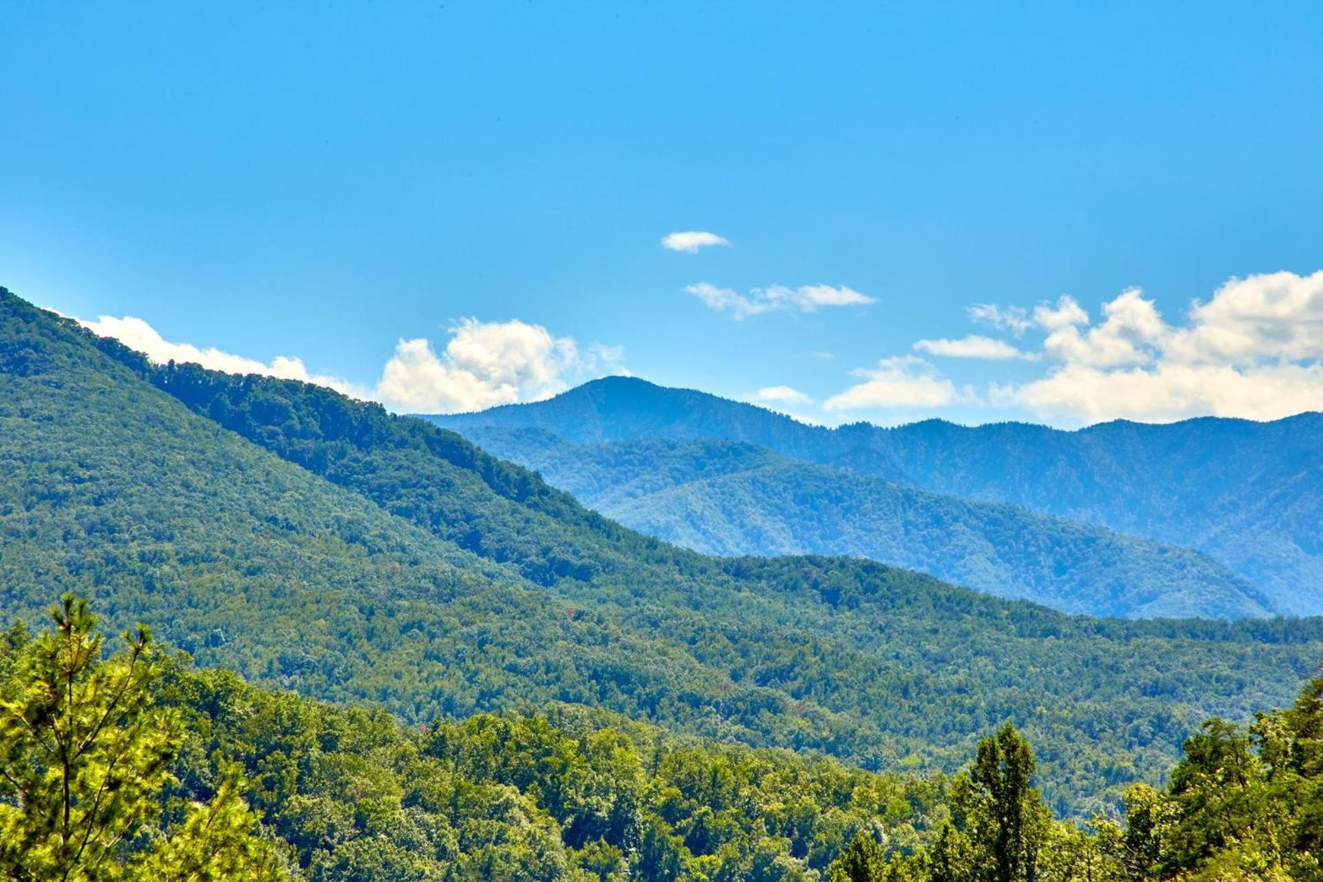 A Grand View Lodge #540 Gatlinburg Exterior photo