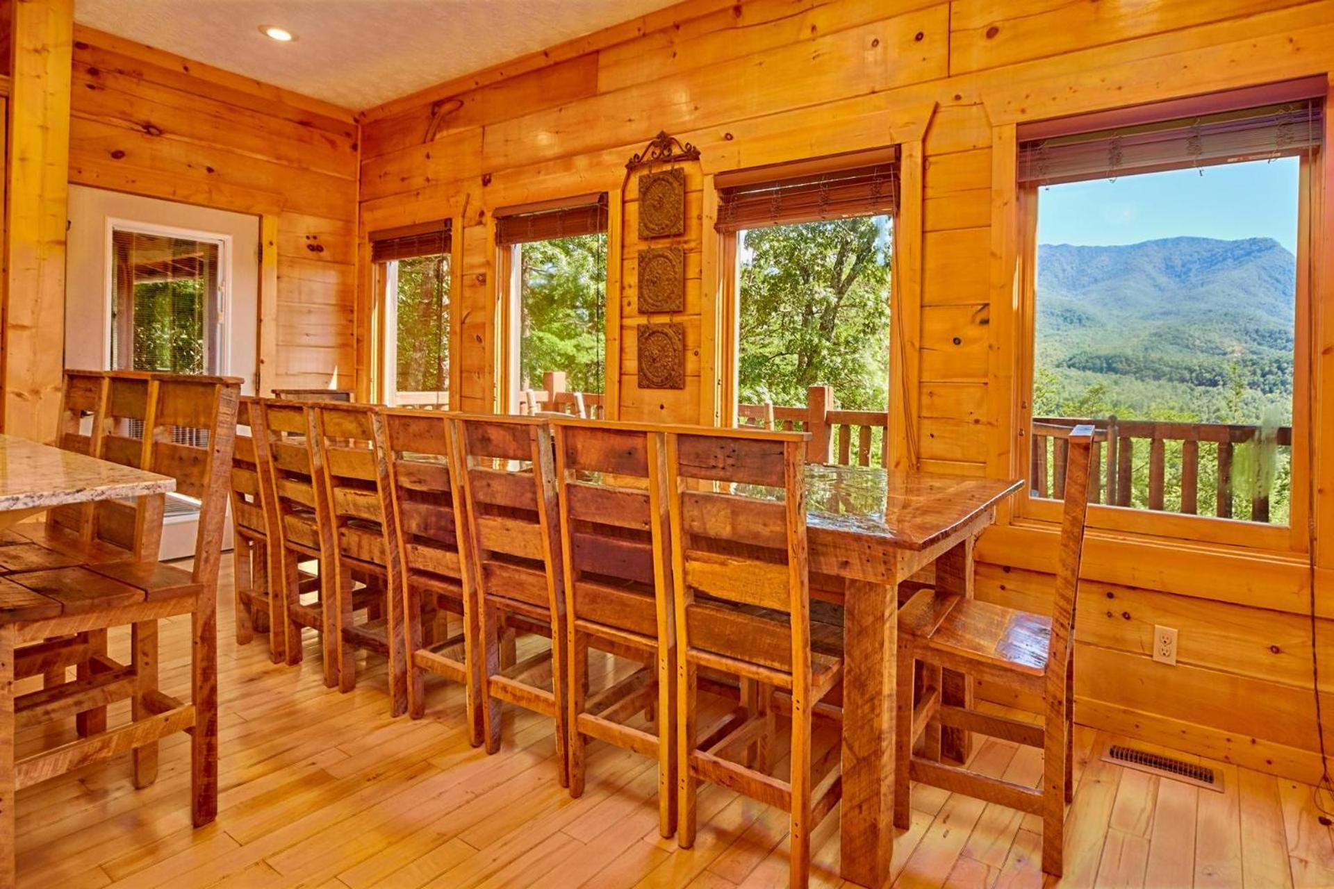 A Grand View Lodge #540 Gatlinburg Exterior photo