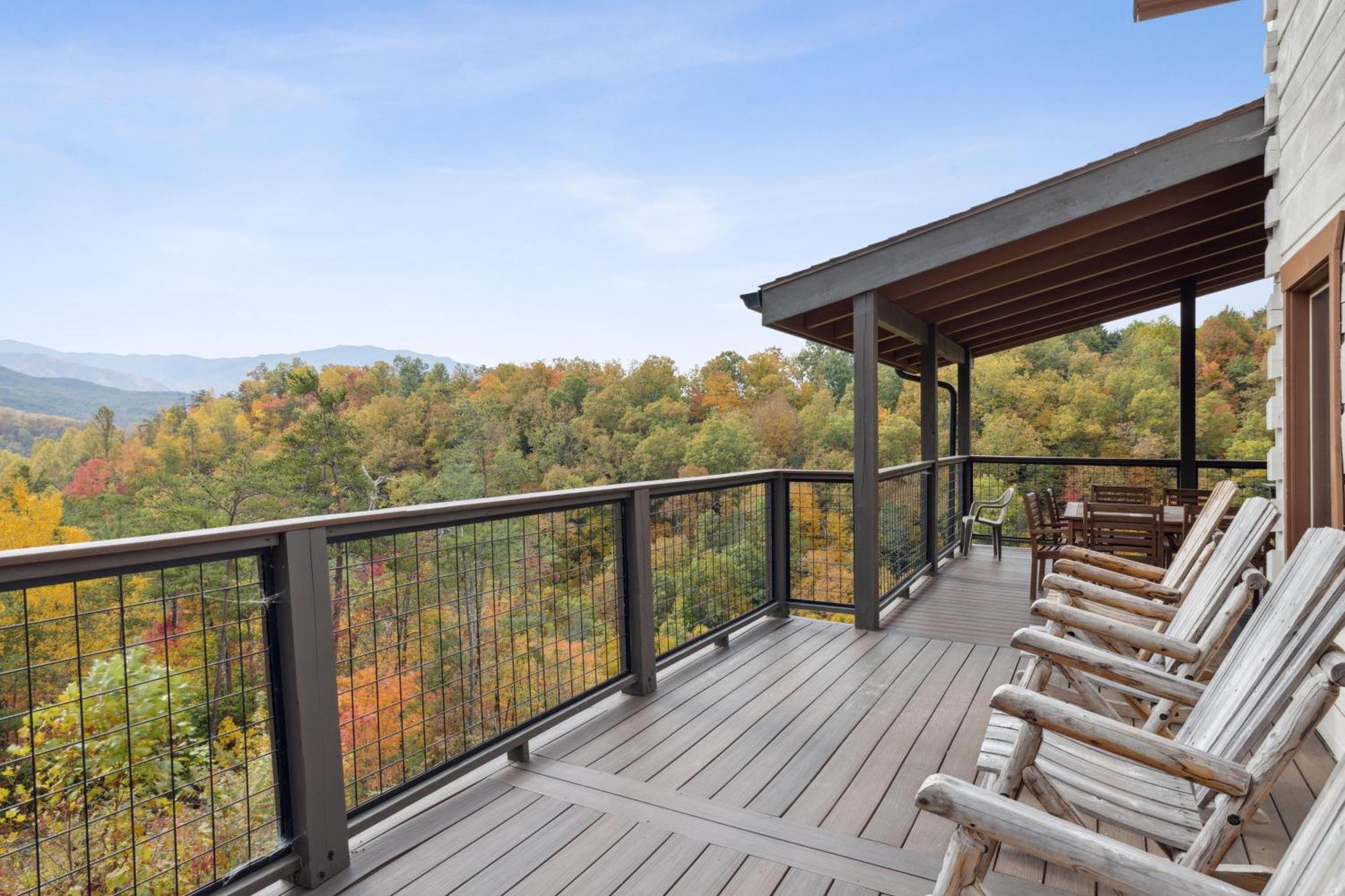 A Grand View Lodge #540 Gatlinburg Exterior photo