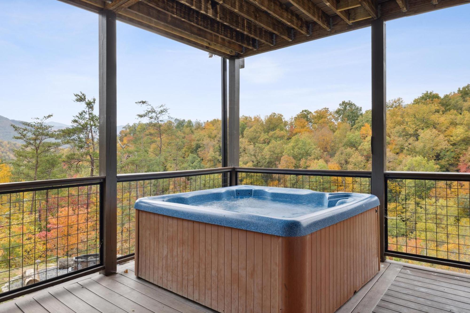A Grand View Lodge #540 Gatlinburg Exterior photo