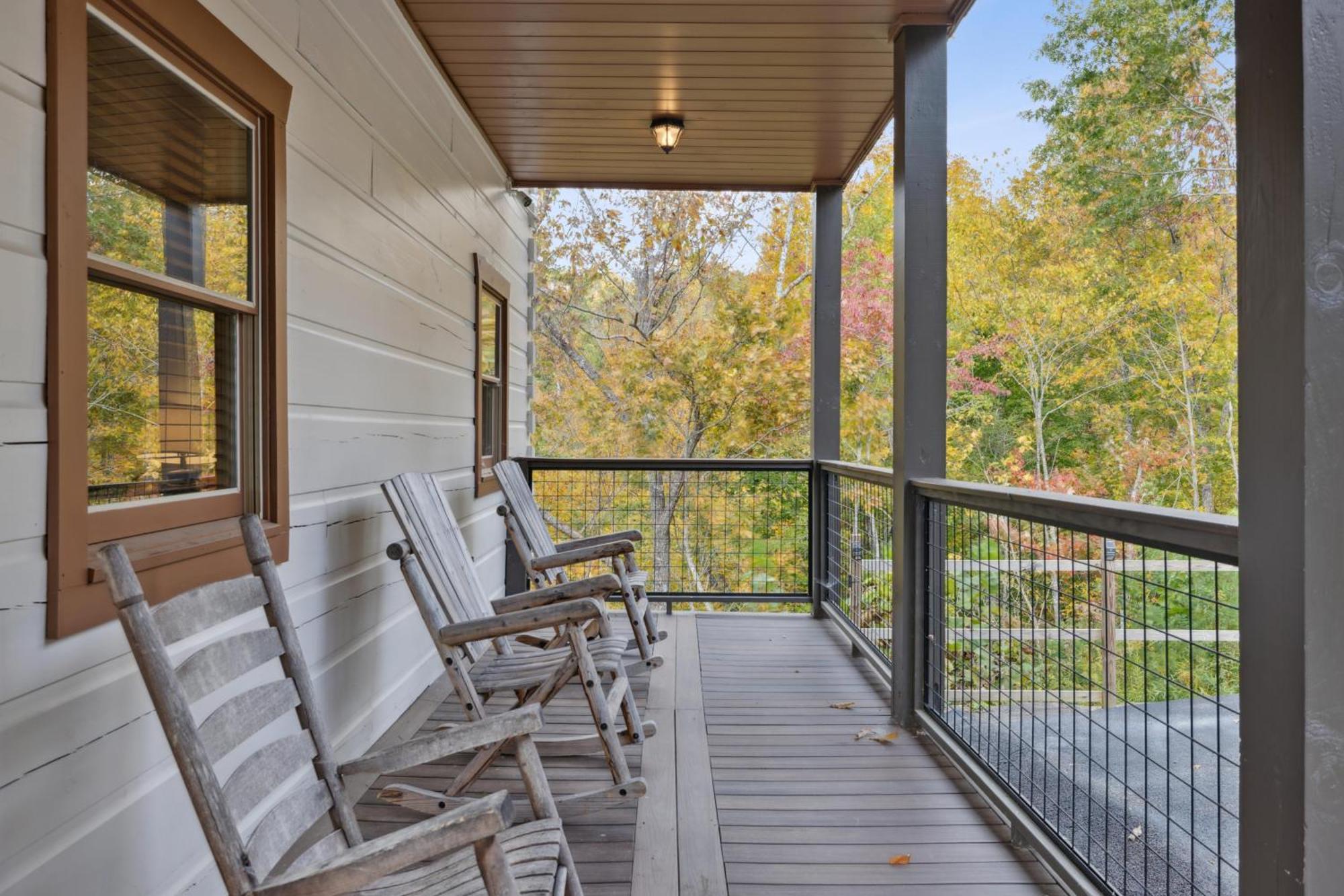 A Grand View Lodge #540 Gatlinburg Exterior photo