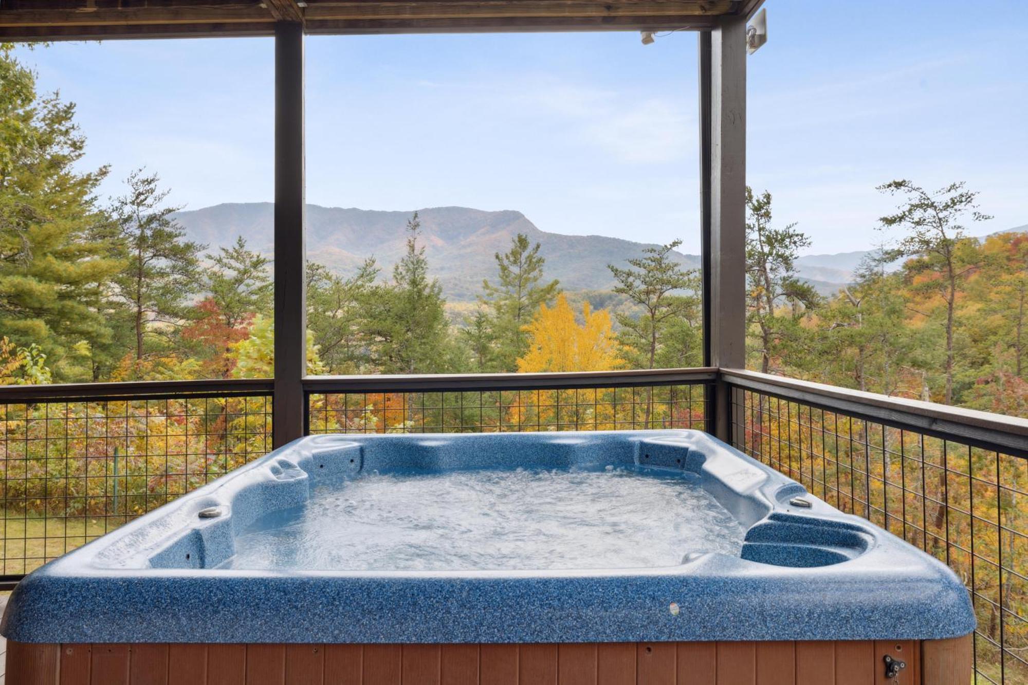 A Grand View Lodge #540 Gatlinburg Exterior photo