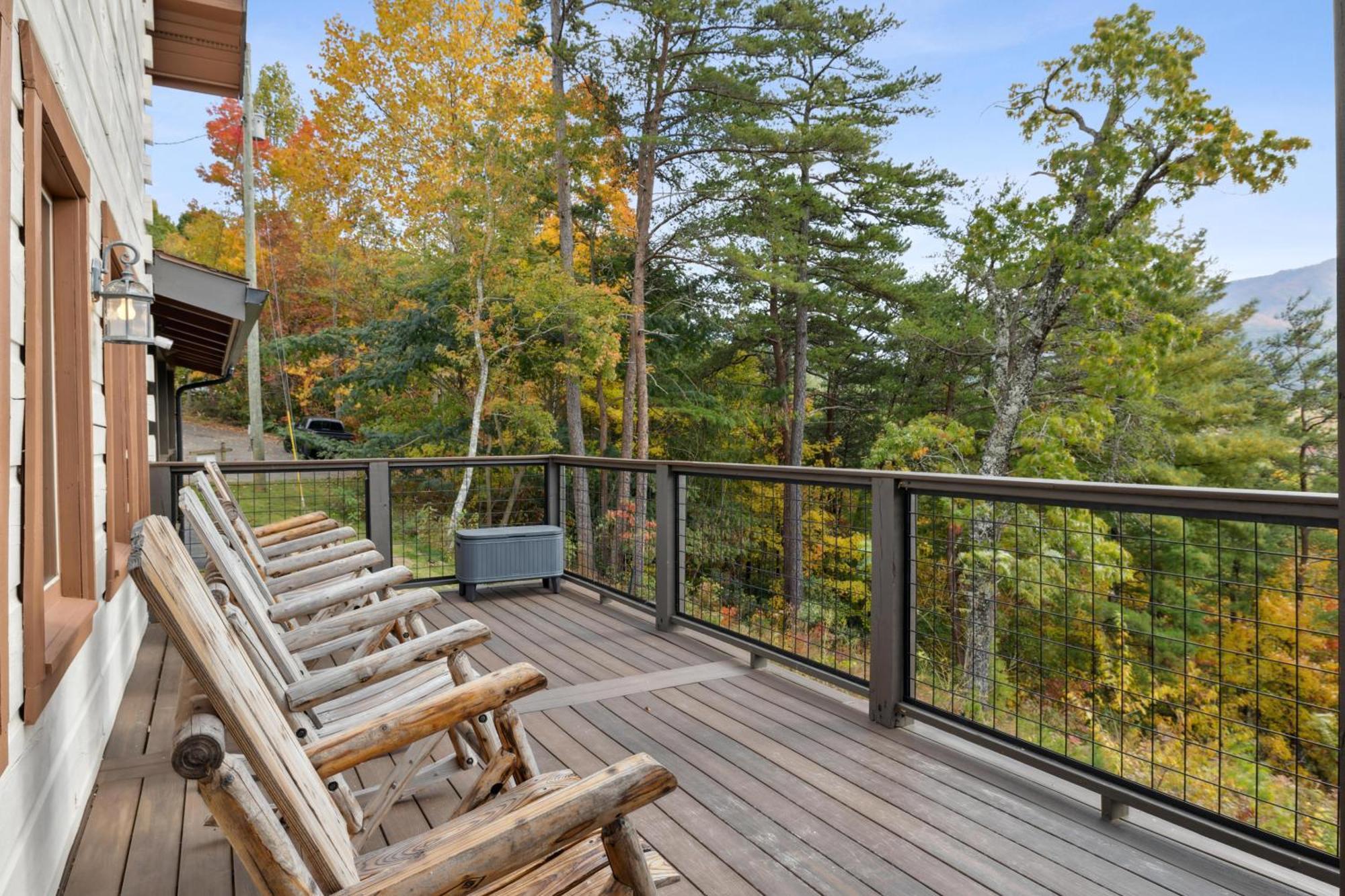 A Grand View Lodge #540 Gatlinburg Exterior photo