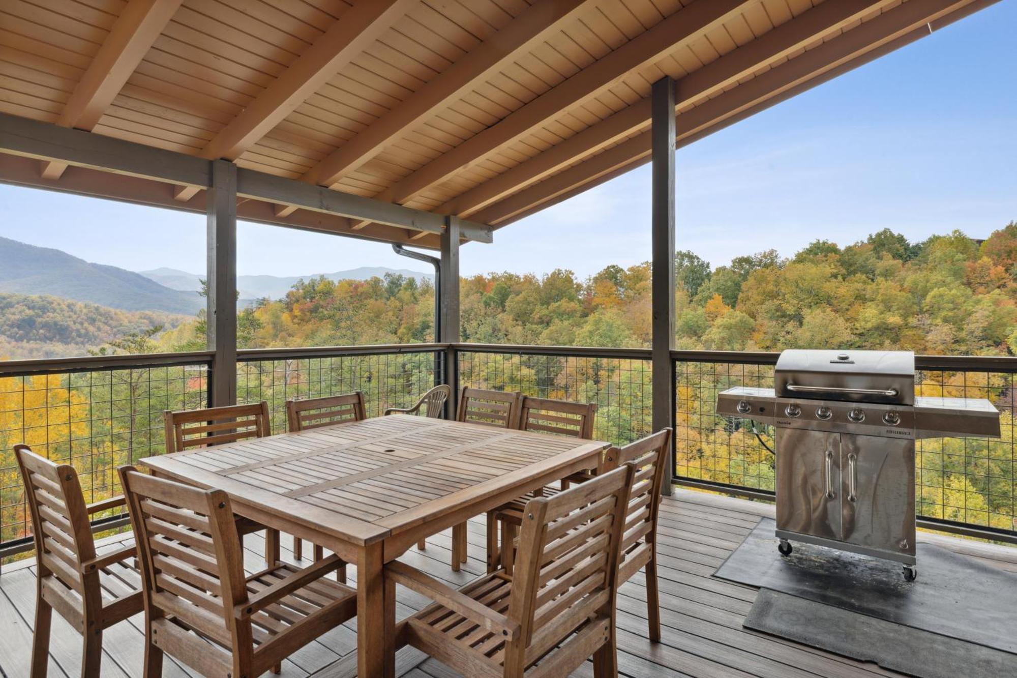 A Grand View Lodge #540 Gatlinburg Exterior photo