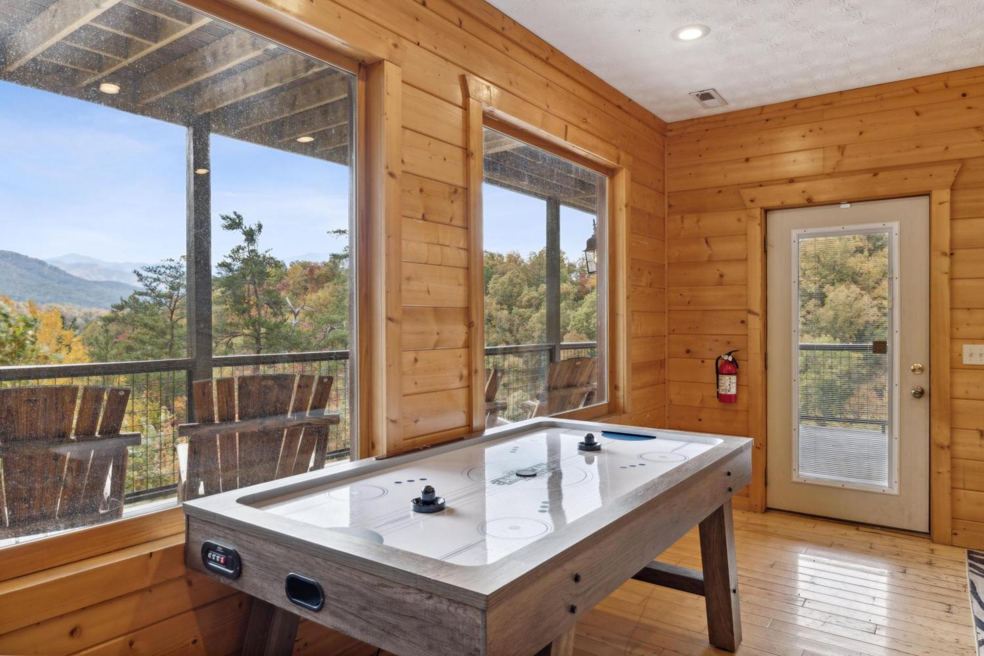A Grand View Lodge #540 Gatlinburg Exterior photo