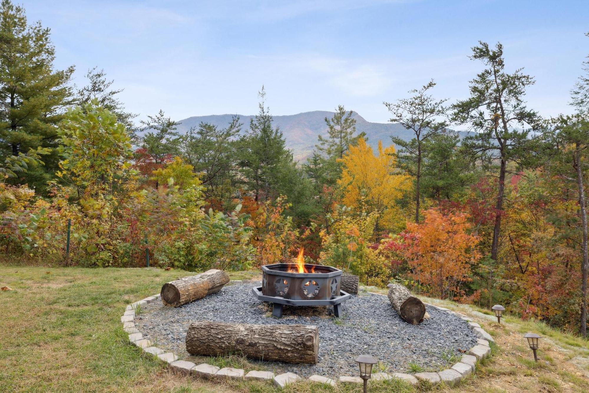 A Grand View Lodge #540 Gatlinburg Exterior photo