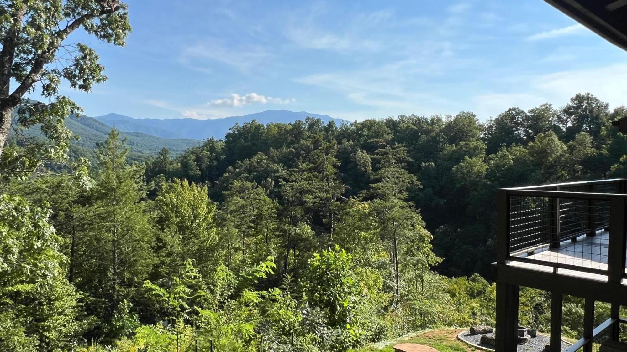 A Grand View Lodge #540 Gatlinburg Exterior photo