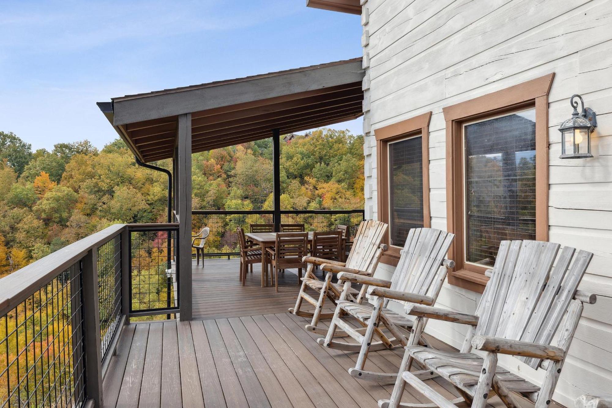 A Grand View Lodge #540 Gatlinburg Exterior photo